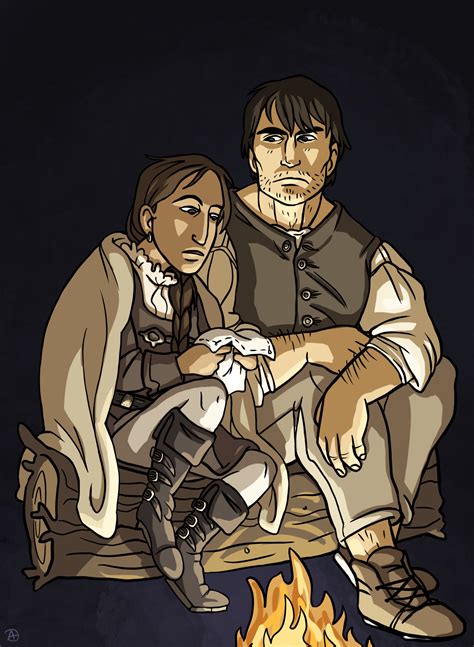 arya fanfiction